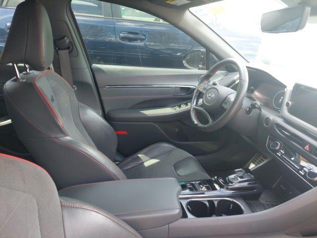used 2022 Hyundai Sonata car, priced at $23,998