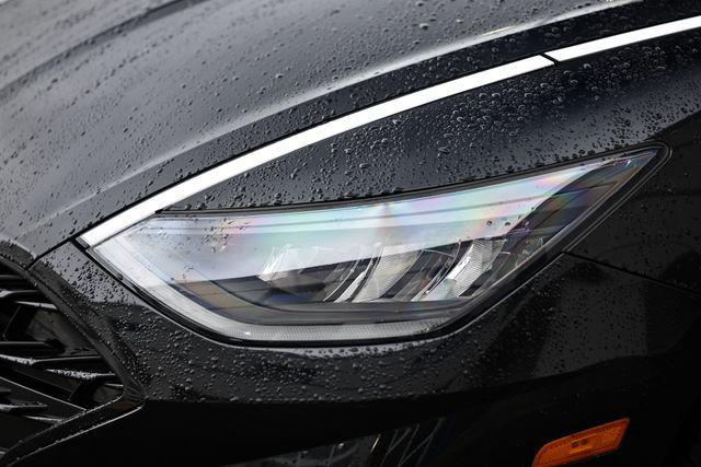 used 2022 Hyundai Sonata car, priced at $23,437