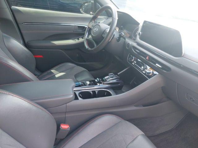 used 2022 Hyundai Sonata car, priced at $23,998