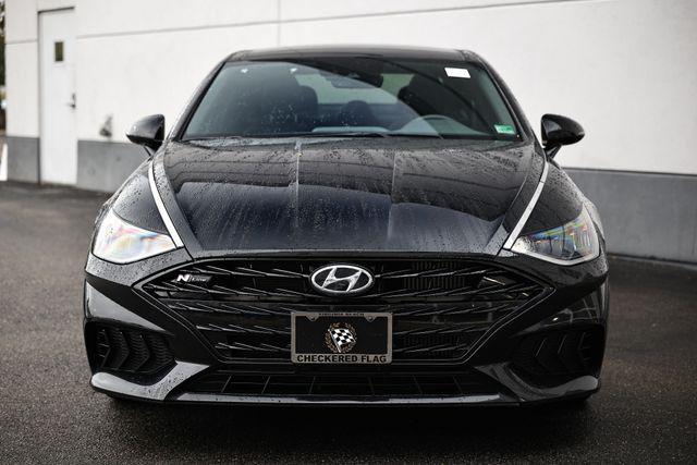 used 2022 Hyundai Sonata car, priced at $23,437