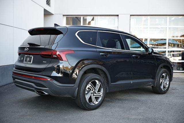 used 2023 Hyundai Santa Fe car, priced at $24,991