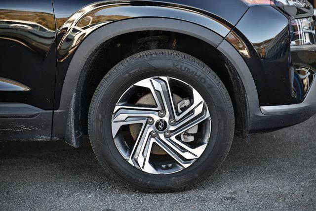 used 2023 Hyundai Santa Fe car, priced at $24,991