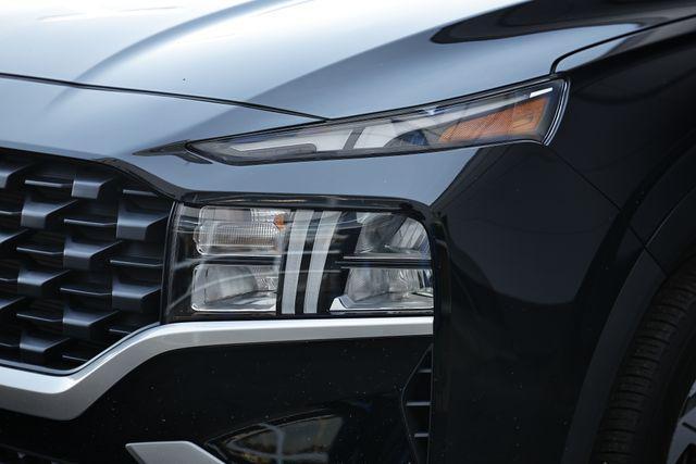 used 2023 Hyundai Santa Fe car, priced at $24,991