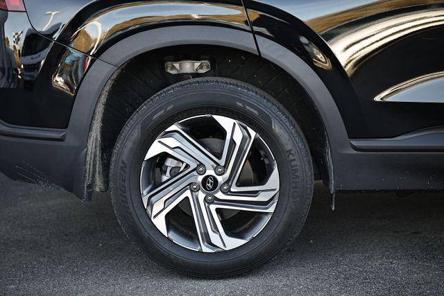 used 2023 Hyundai Santa Fe car, priced at $24,991