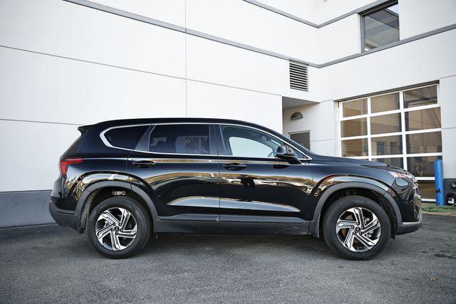 used 2023 Hyundai Santa Fe car, priced at $24,991