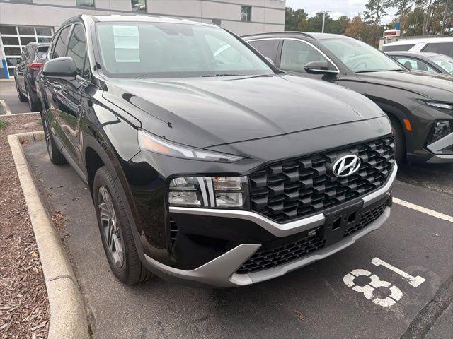 used 2023 Hyundai Santa Fe car, priced at $25,998