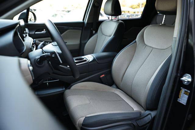 used 2023 Hyundai Santa Fe car, priced at $24,991