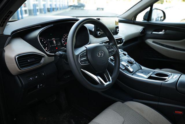 used 2023 Hyundai Santa Fe car, priced at $24,991