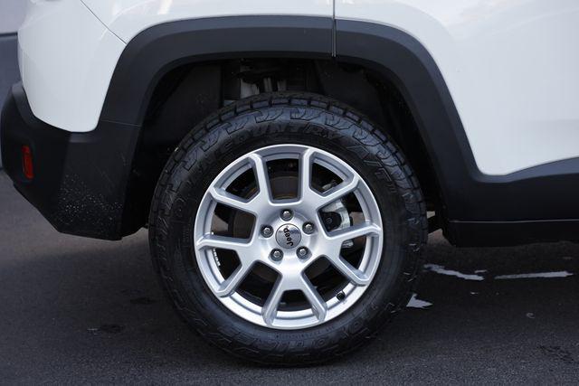 used 2023 Jeep Renegade car, priced at $21,244