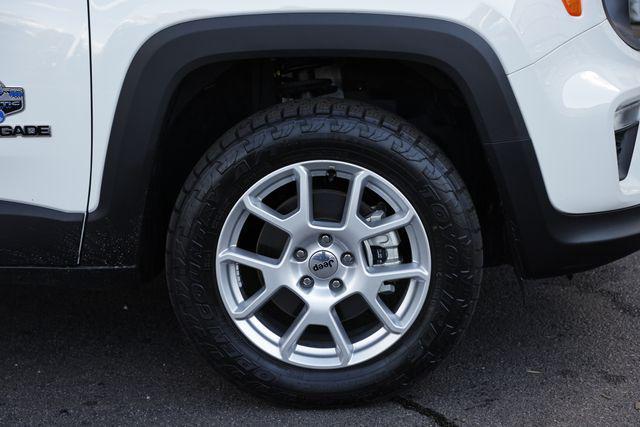 used 2023 Jeep Renegade car, priced at $21,244