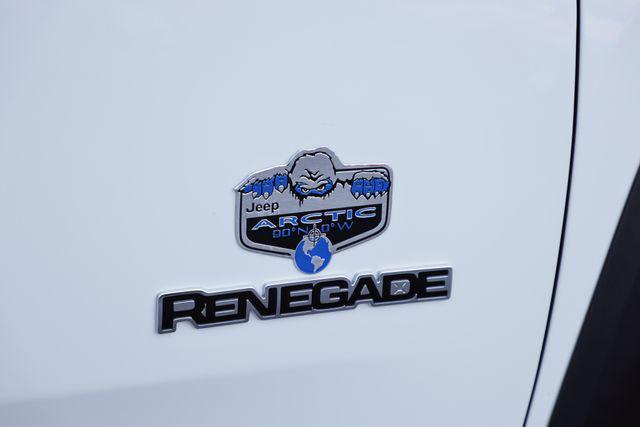 used 2023 Jeep Renegade car, priced at $21,244