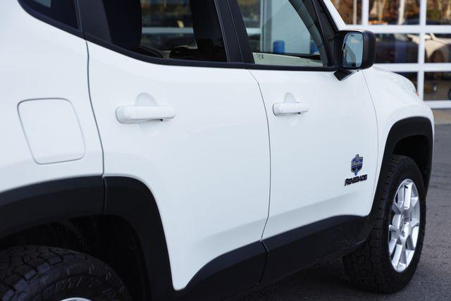 used 2023 Jeep Renegade car, priced at $21,244