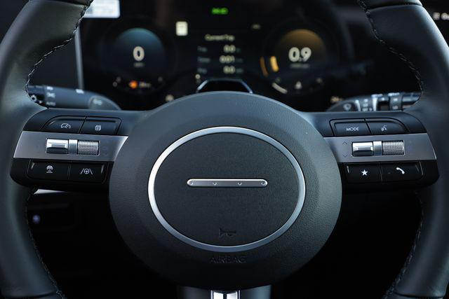 new 2025 Hyundai Tucson car, priced at $35,300