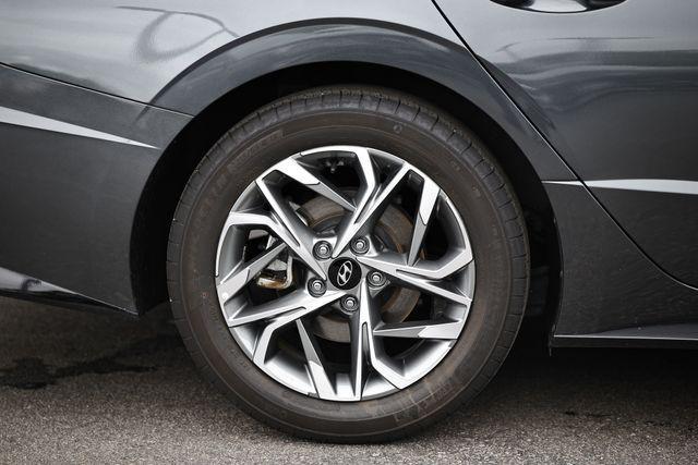 used 2022 Hyundai Sonata car, priced at $23,014