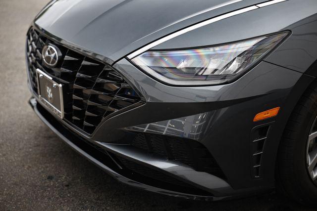 used 2022 Hyundai Sonata car, priced at $23,014