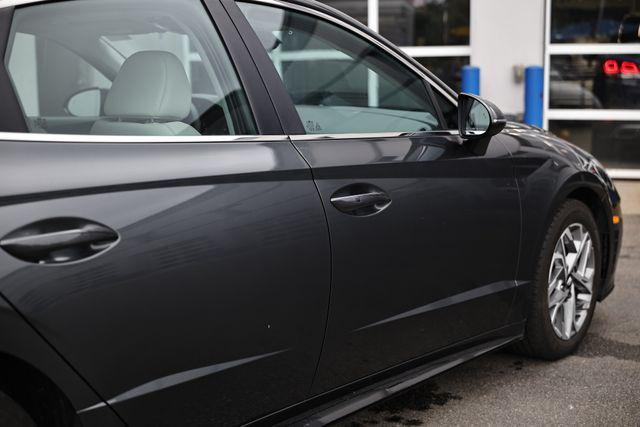 used 2022 Hyundai Sonata car, priced at $23,014