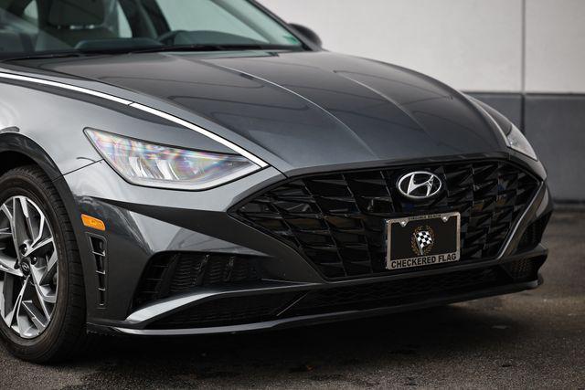 used 2022 Hyundai Sonata car, priced at $23,014