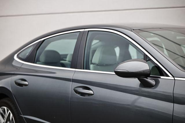 used 2022 Hyundai Sonata car, priced at $23,014