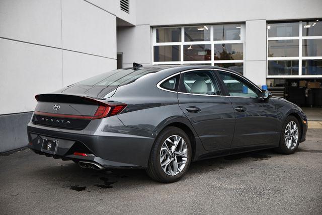 used 2022 Hyundai Sonata car, priced at $23,014