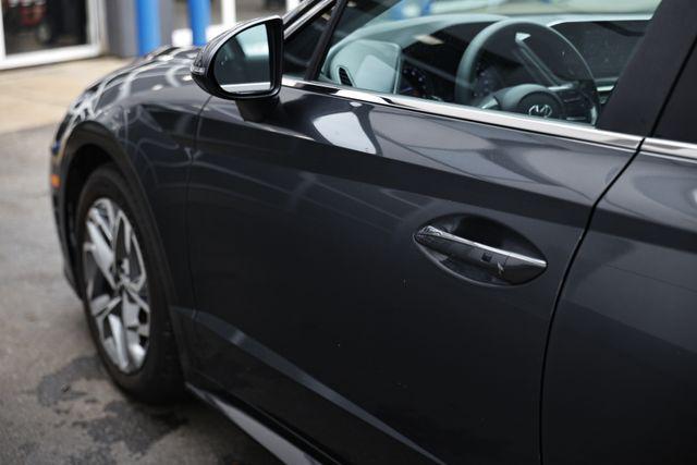 used 2022 Hyundai Sonata car, priced at $23,014