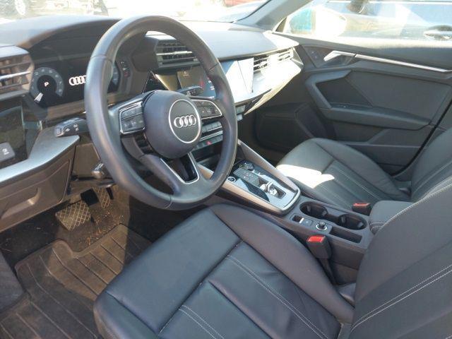 used 2022 Audi A3 car, priced at $25,500