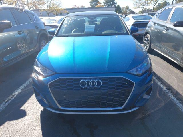 used 2022 Audi A3 car, priced at $25,500