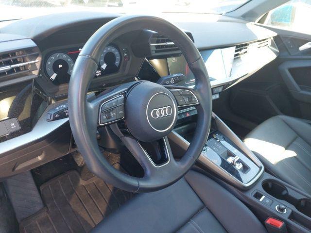 used 2022 Audi A3 car, priced at $25,500