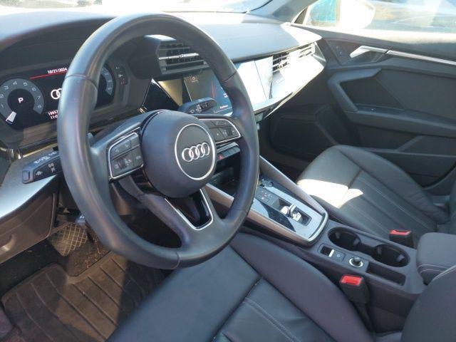 used 2022 Audi A3 car, priced at $25,500