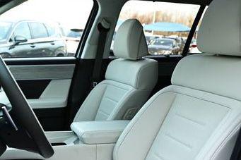 new 2025 Hyundai SANTA FE HEV car, priced at $51,835
