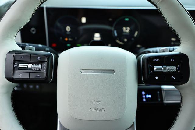 new 2025 Hyundai SANTA FE HEV car, priced at $51,835