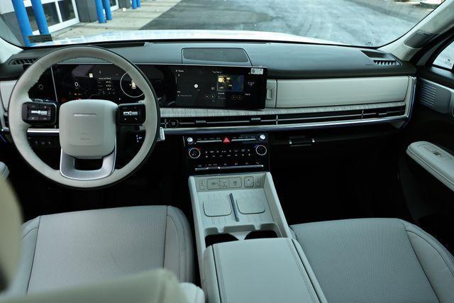 new 2025 Hyundai SANTA FE HEV car, priced at $51,835