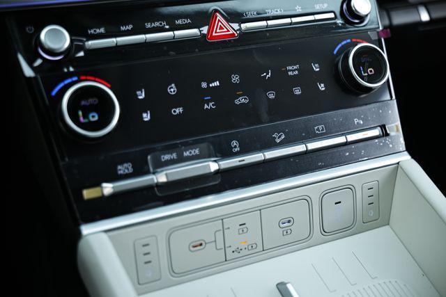 new 2025 Hyundai Santa Fe car, priced at $49,100
