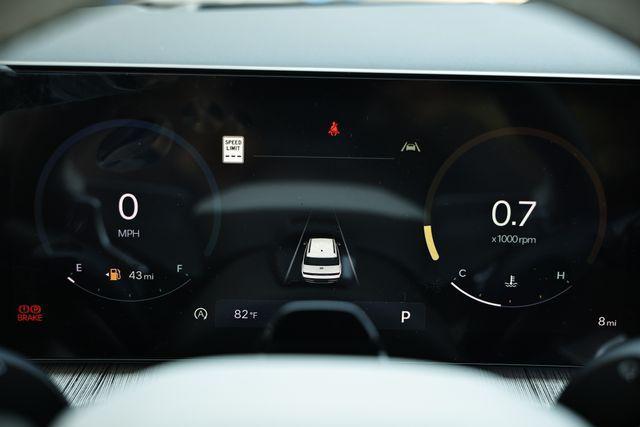 new 2025 Hyundai Santa Fe car, priced at $49,100