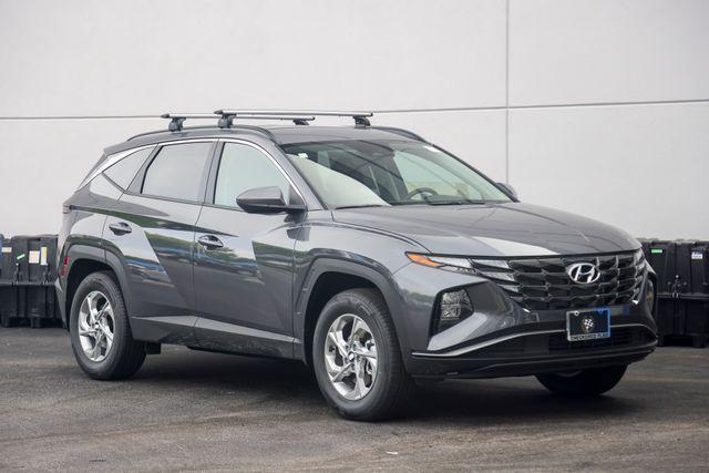 new 2024 Hyundai Tucson car, priced at $33,454