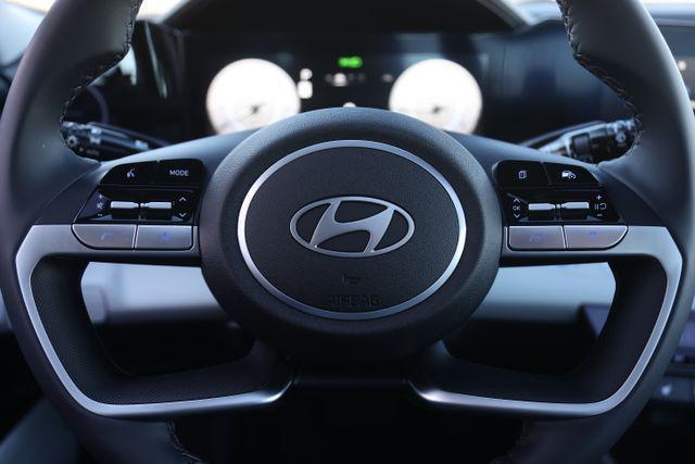 new 2025 Hyundai Elantra car, priced at $28,605