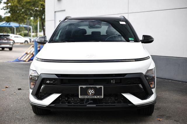 used 2024 Hyundai Kona car, priced at $27,527