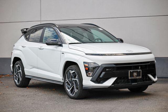 used 2024 Hyundai Kona car, priced at $27,527