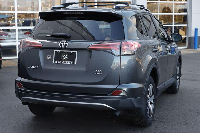 used 2018 Toyota RAV4 car, priced at $17,645