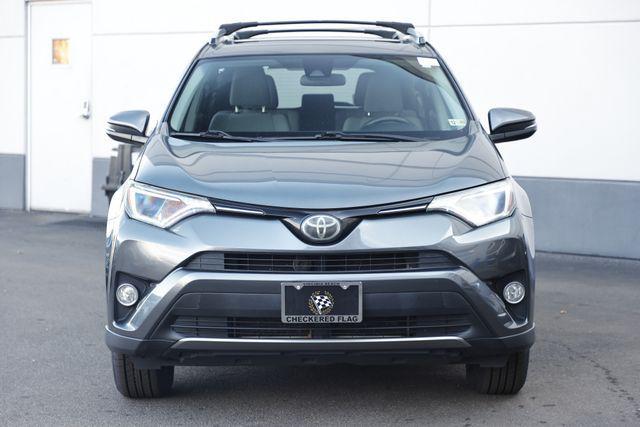 used 2018 Toyota RAV4 car, priced at $17,645