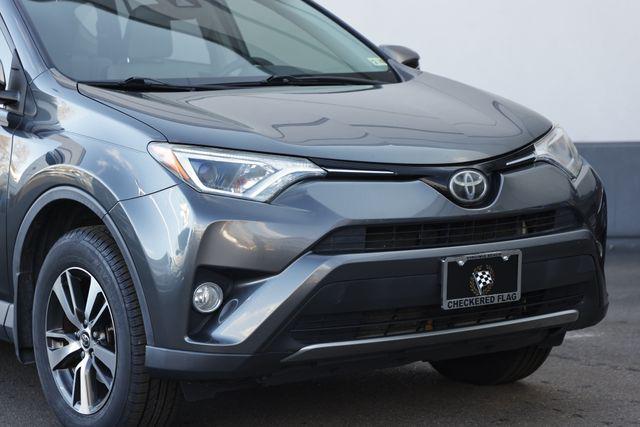 used 2018 Toyota RAV4 car, priced at $17,645