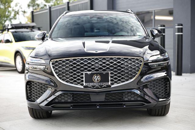 used 2025 Genesis GV70 car, priced at $53,662
