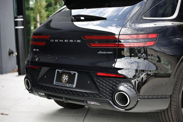 used 2025 Genesis GV70 car, priced at $53,662