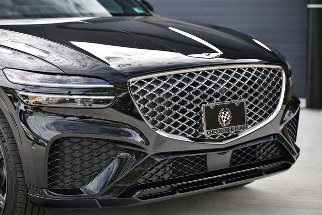 used 2025 Genesis GV70 car, priced at $53,662