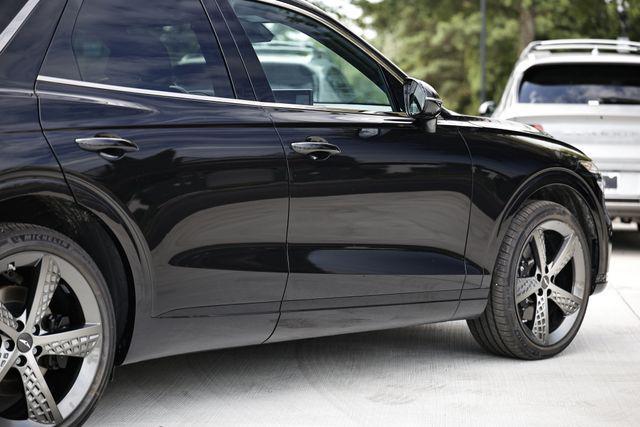 used 2025 Genesis GV70 car, priced at $53,662