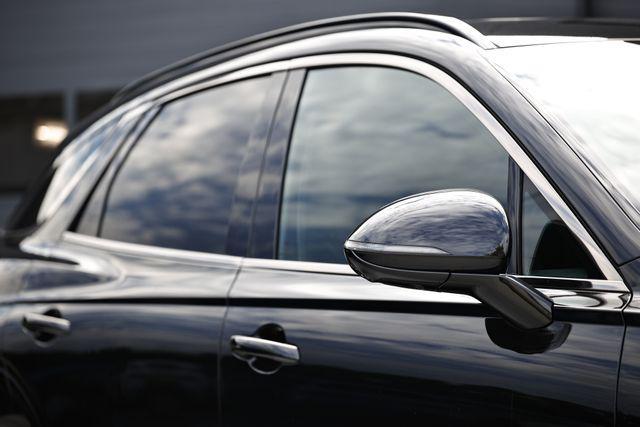 used 2025 Genesis GV70 car, priced at $53,662