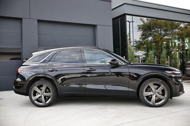 used 2025 Genesis GV70 car, priced at $53,662