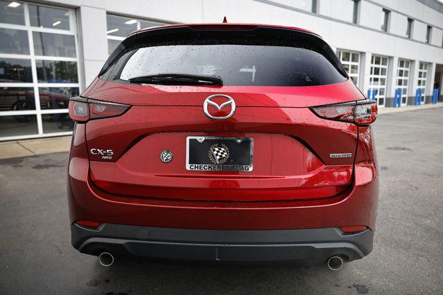 used 2023 Mazda CX-5 car, priced at $28,293