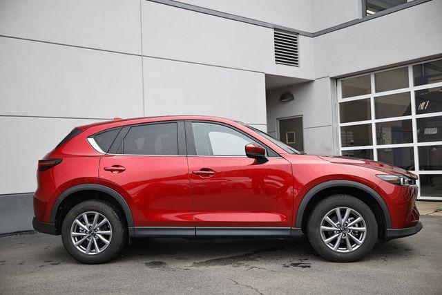 used 2023 Mazda CX-5 car, priced at $28,293