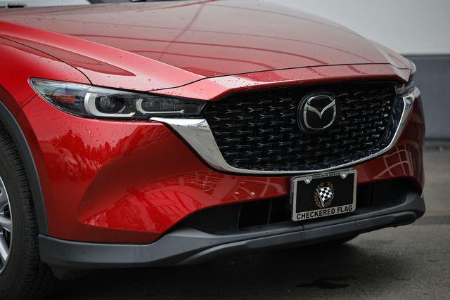used 2023 Mazda CX-5 car, priced at $28,293