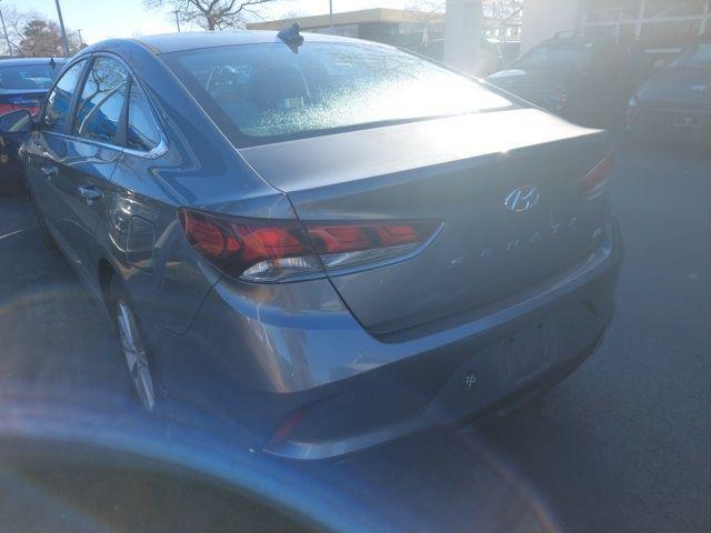 used 2018 Hyundai Sonata car, priced at $13,839